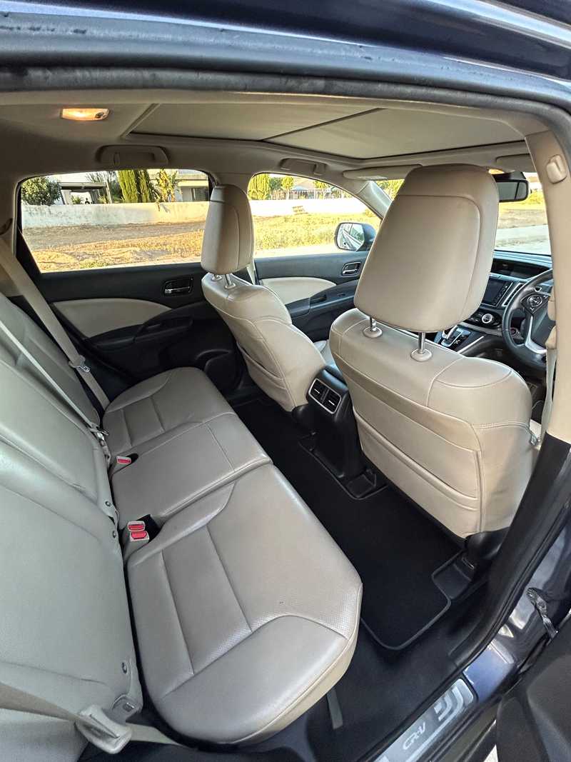 2016 Honda CRV 1,6L 2016 Cyprus