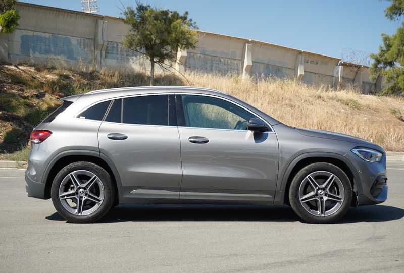 2022 Mercedes-Benz GLA-Class 2,0L 2022 Cyprus