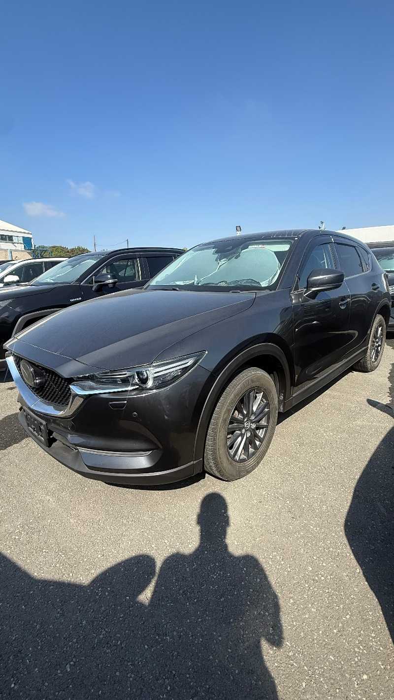 Mazda CX-5 2,0L 2022