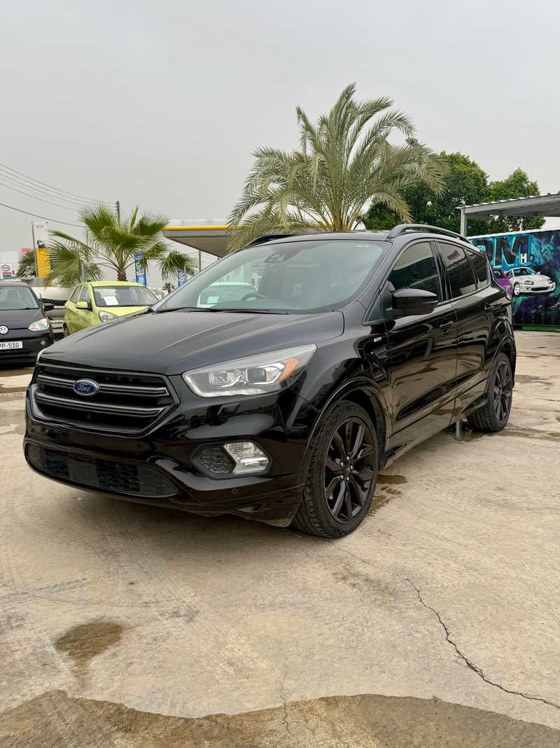 2017 Ford Kuga 2,0L 2017 Cyprus