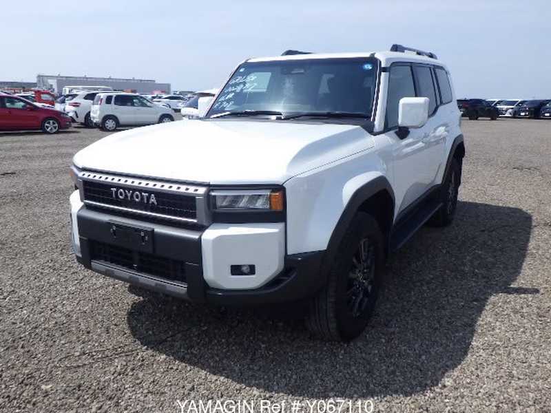 2025 Toyota Land Cruiser 250 2,8L 2025 Cyprus