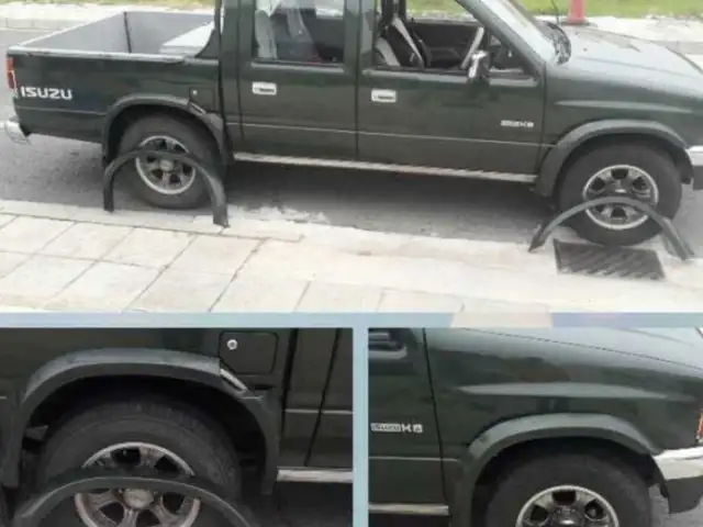 Πομπαρισματα isuzu 28 kb, Paphos — Empa