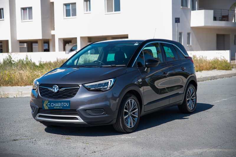 2020 Opel, Vauxhall Grandland X 1,2L 2020 Cyprus