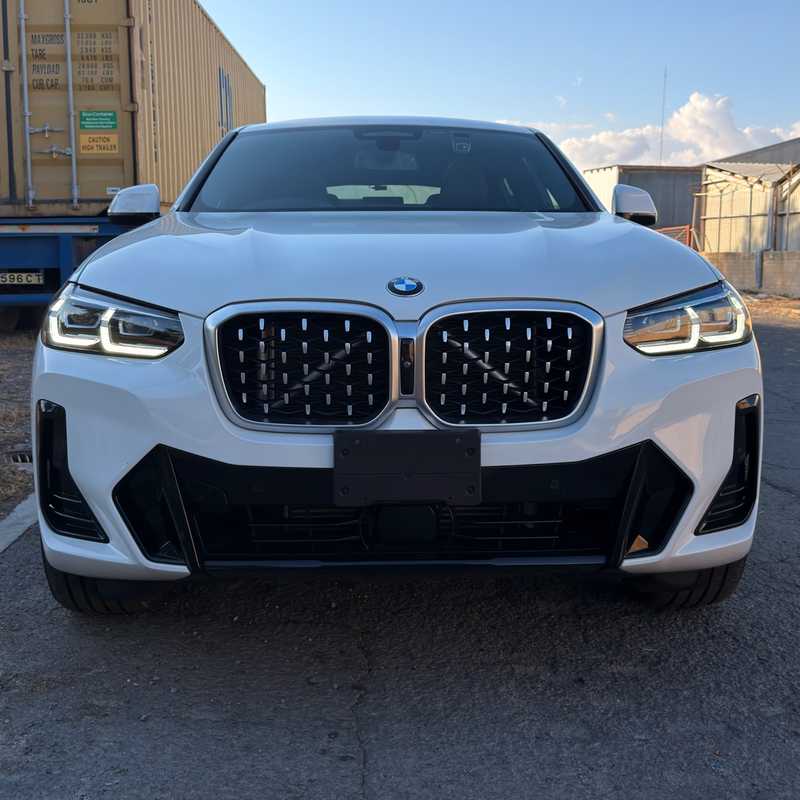2022 BMW X4 2,0L 2022 Cyprus