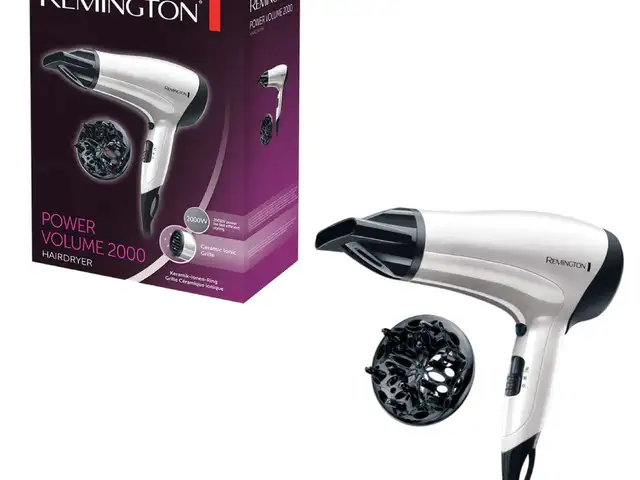 Hair dryer remington d3015 ioni 200w white, Επαρχία Λεμεσού — Λεμεσός - Άγιος Νικόλαος