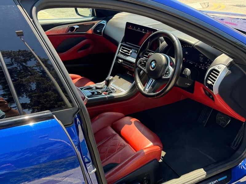 2023 BMW M8 4,4L 2023 Cyprus