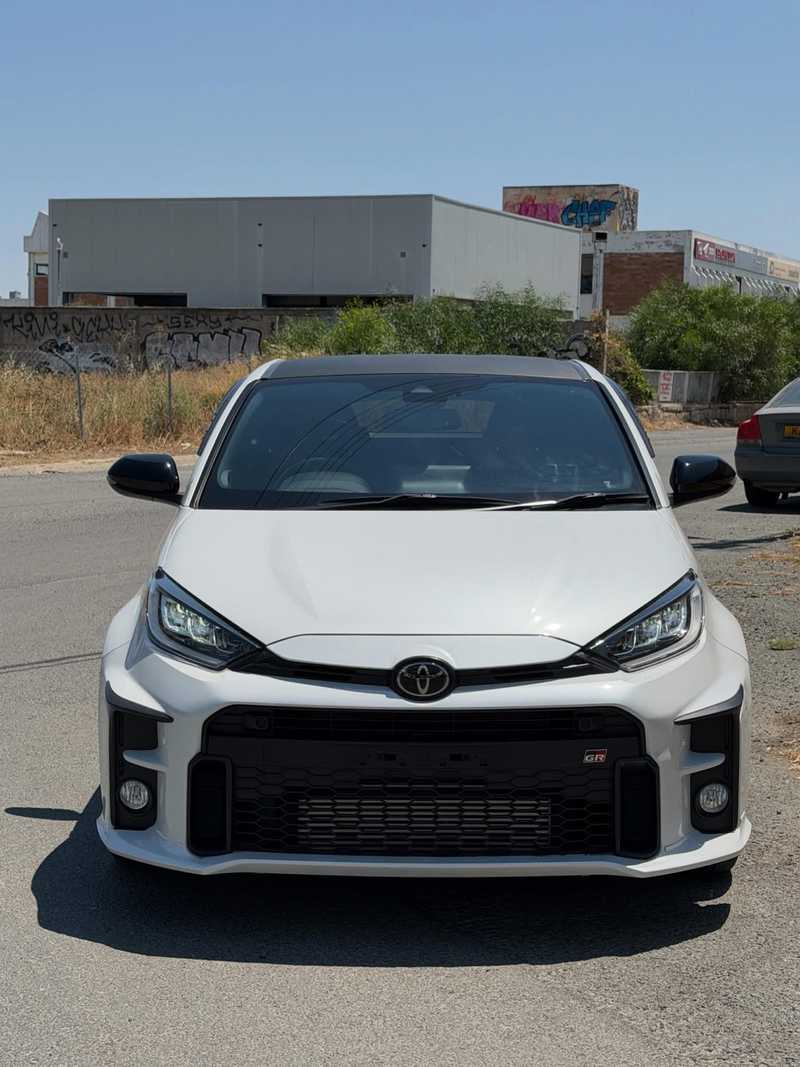 2023 Toyota Yaris GR 1,6L 2023 Cyprus