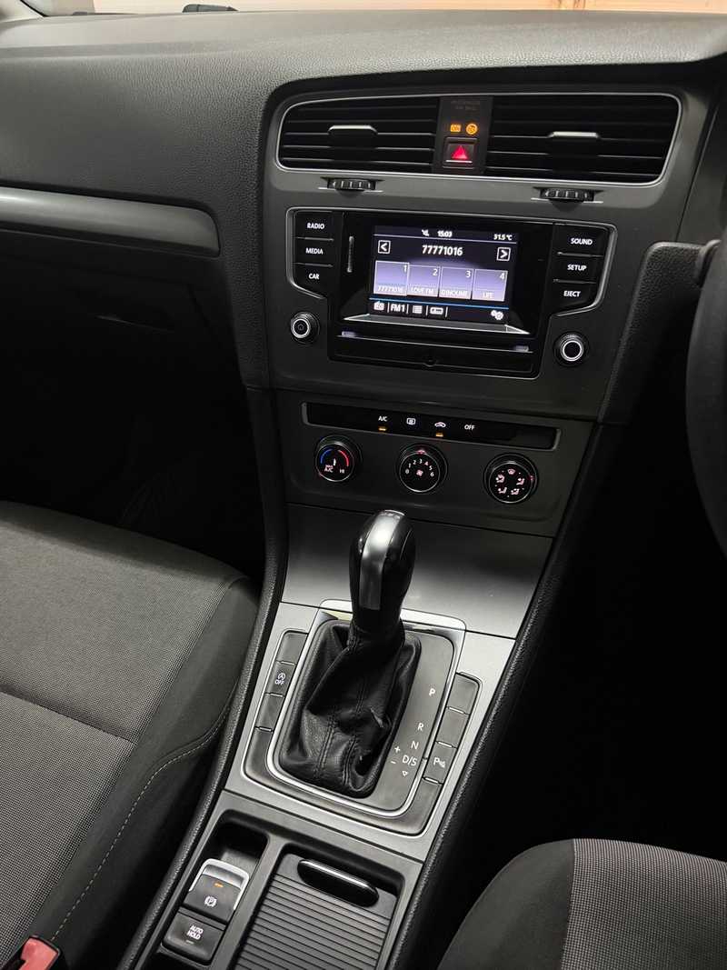 2017 Volkswagen Golf 1,2L 2017 Cyprus