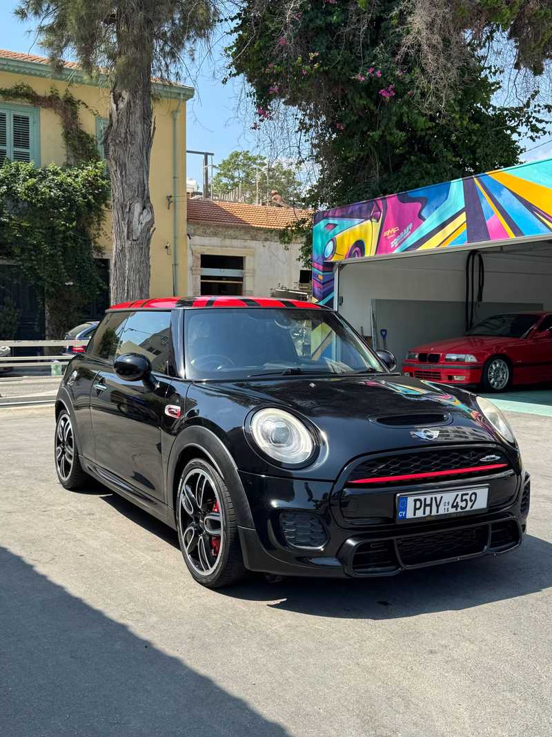 2016 Mini Cooper 2,0L 2016 Cyprus