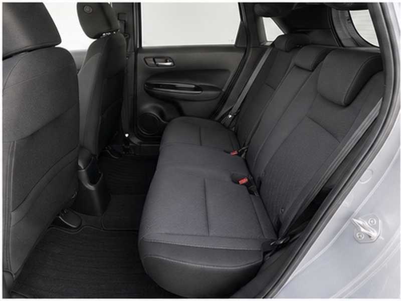 2023 Honda Fit 1,5L 2023 Cyprus