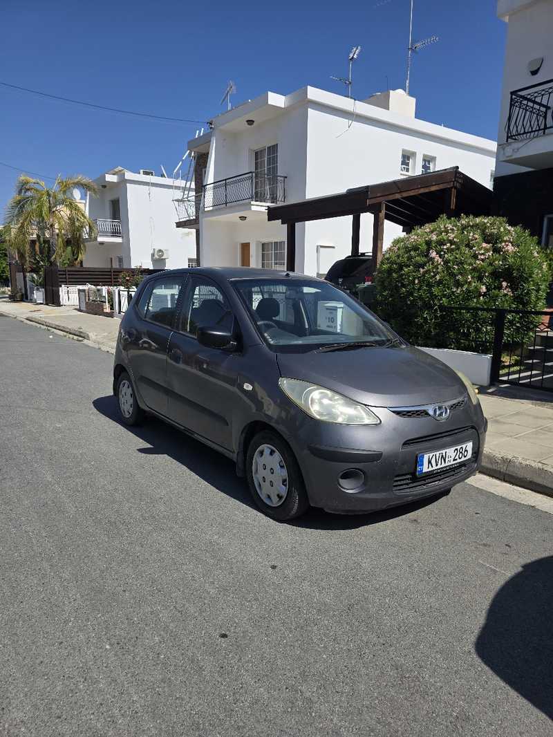 Hyundai i10 1,2L 2009