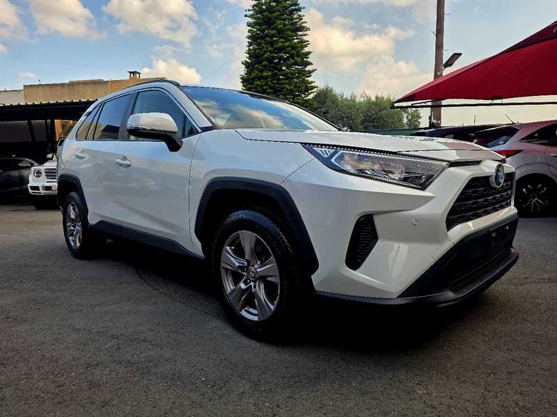 2022 Toyota RAV4 2,0L 2022 Cyprus