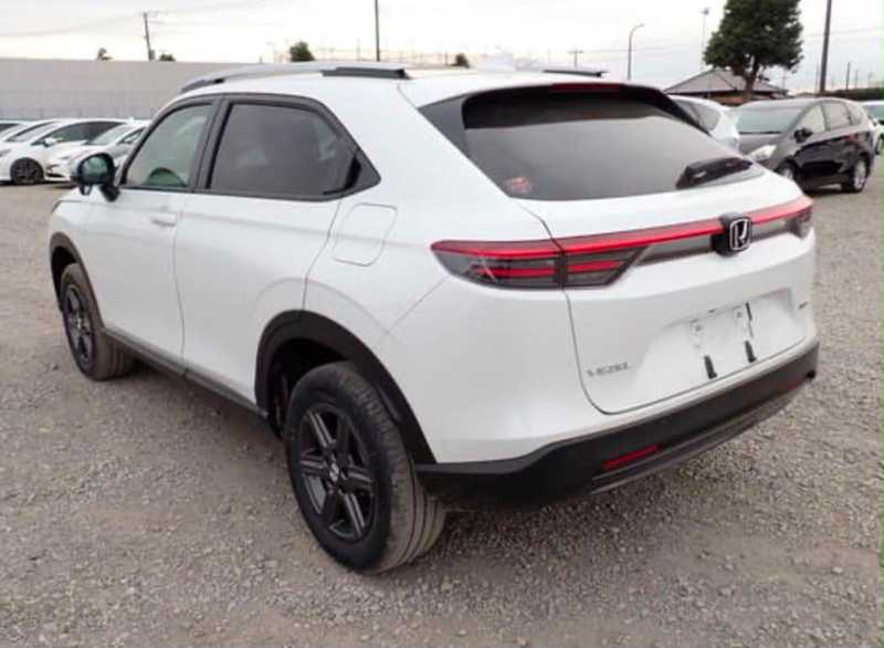 2026 Honda Vezel 1,5L 2026 Cyprus