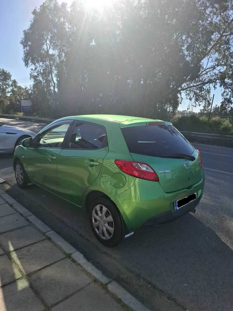 2008 Mazda Demio 1,3L 2008 Cyprus