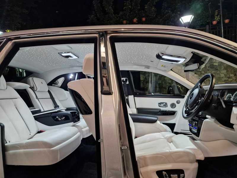 2018 Rolls Royce Phantom 6,8L 2018 Cyprus