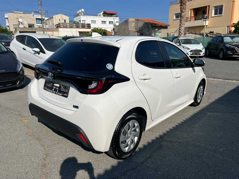 2023 Toyota Yaris 1,5L 2023 Cyprus