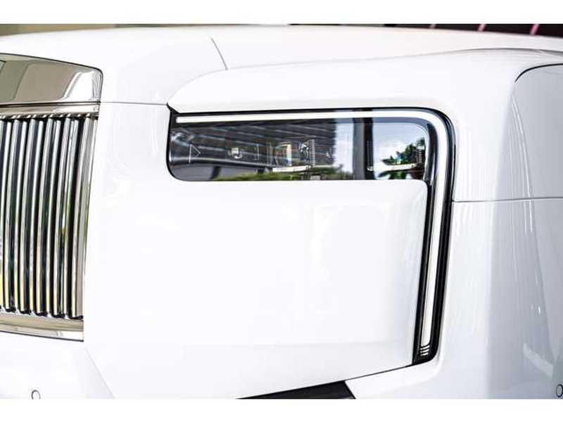 2025 Rolls Royce Cullinan 6,8L 2025 Cyprus