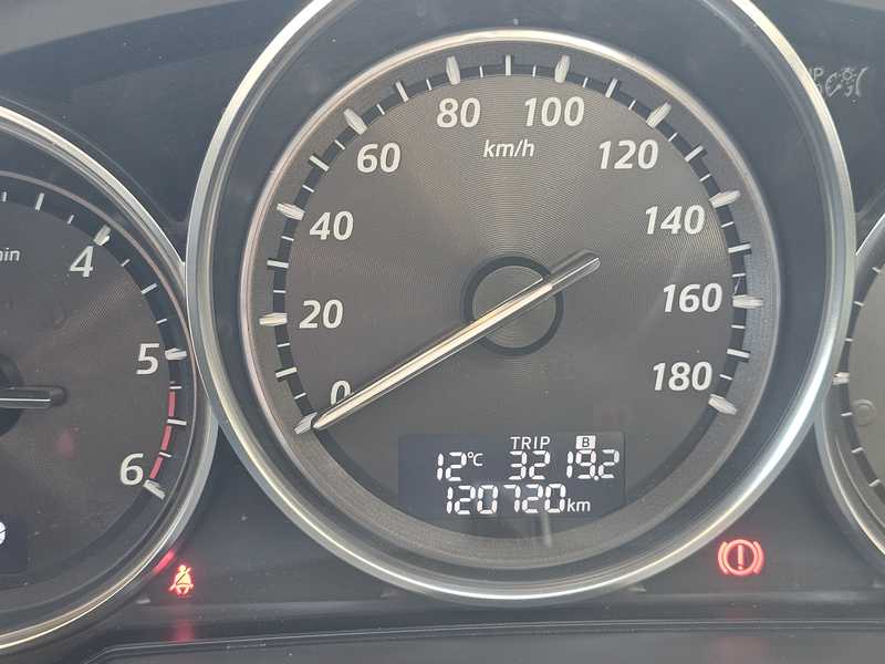 2012 Mazda CX-5 2,2L 2012 Cyprus