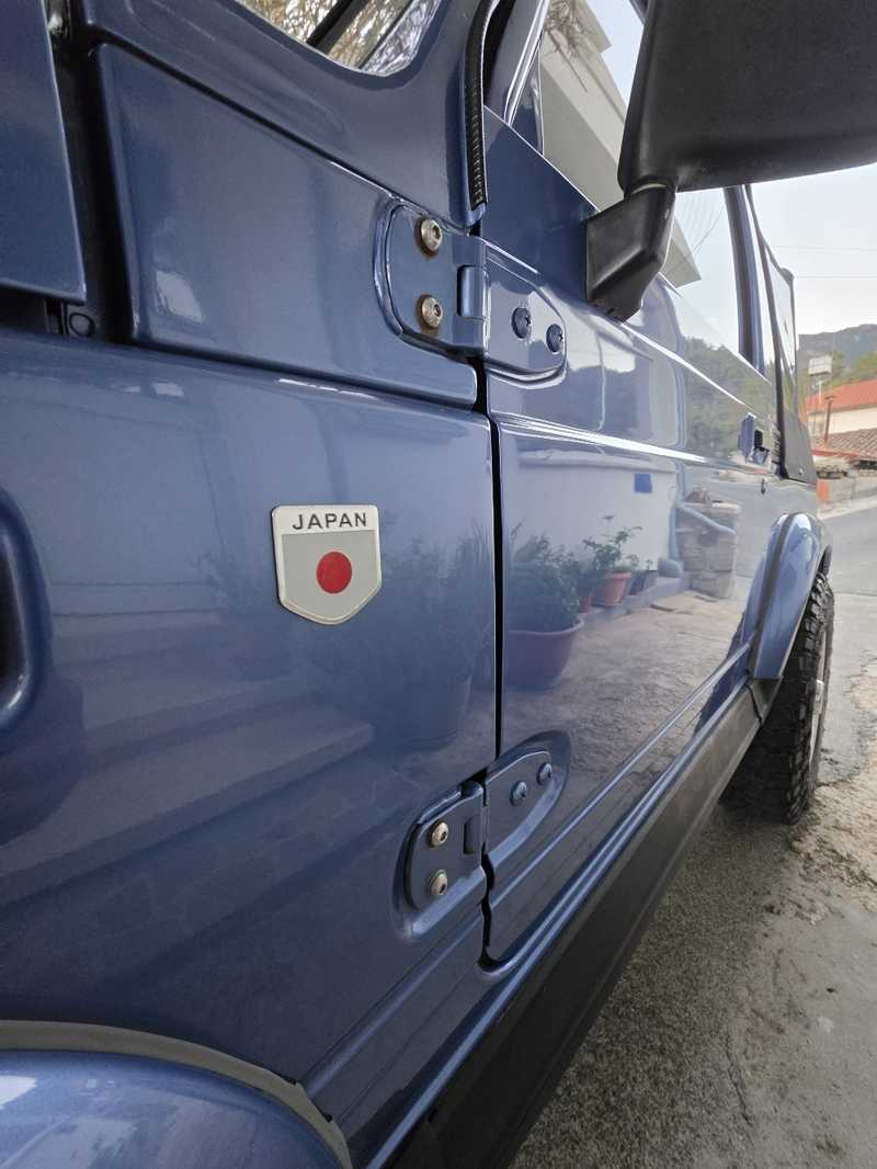1999 Suzuki Samurai 1,3L 1999 Cyprus