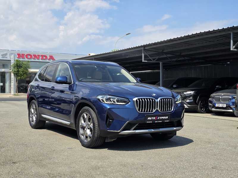 2024 BMW X3 2,0L 2024 Cyprus