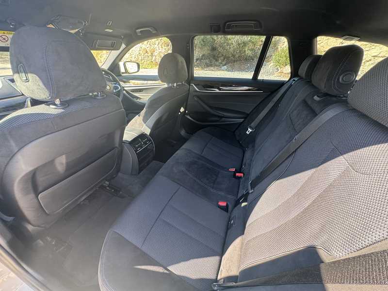 2020 BMW 5-Series 2,0L 2020 Cyprus