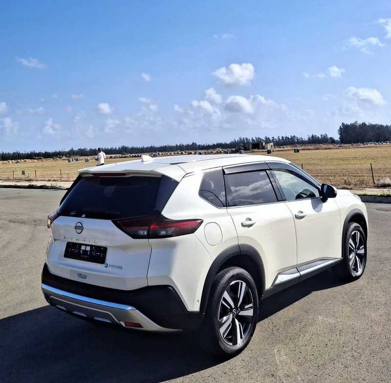 2024 Nissan X-Trail 1,5L 2024 Cyprus