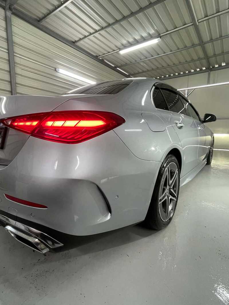 2022 Mercedes-Benz C-Class AMG 2,2L 2022 Cyprus