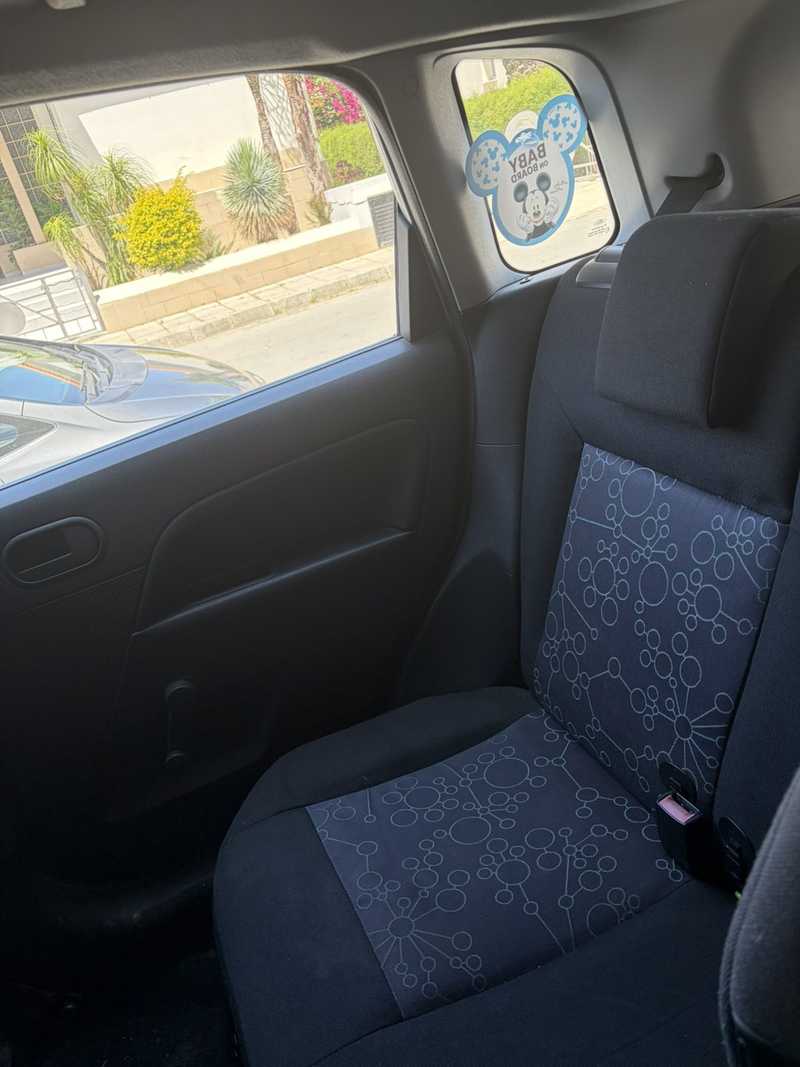 2008 Ford Fiesta 1,4L 2008 Cyprus