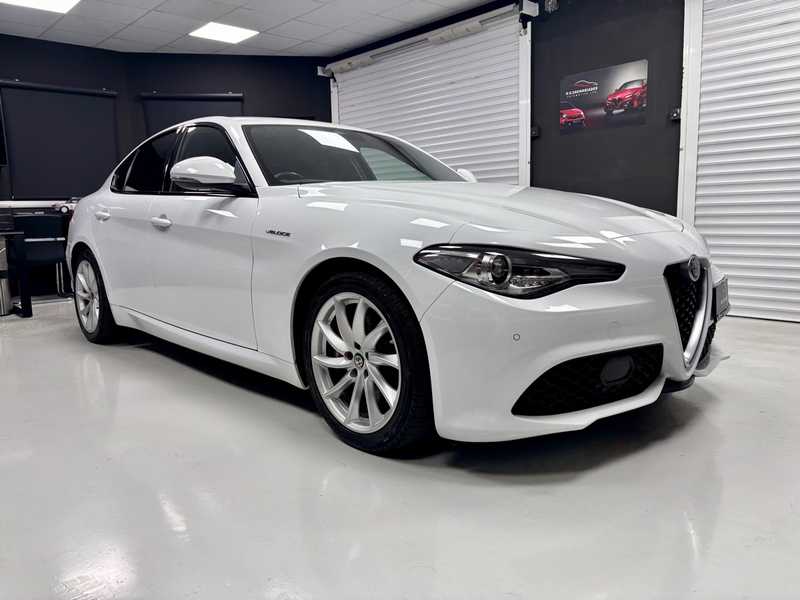 2022 Alfa Romeo Giulia 2,0L 2022 Cyprus