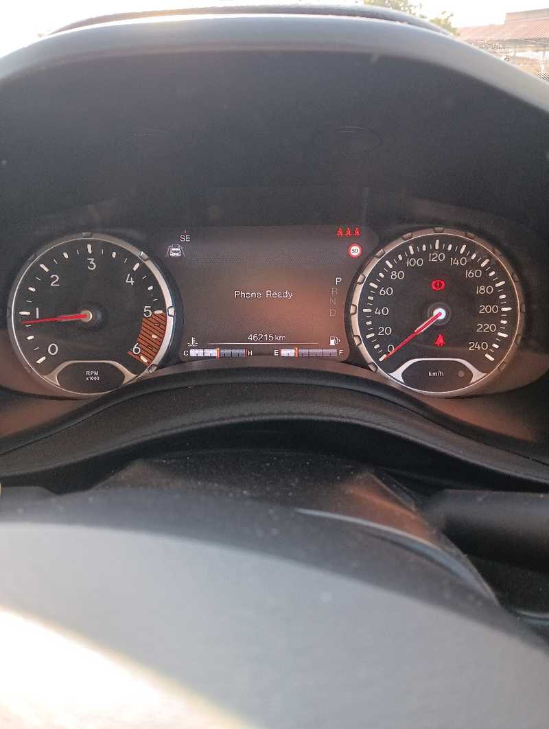 2021 Jeep Renegade 2,0L 2021 Cyprus