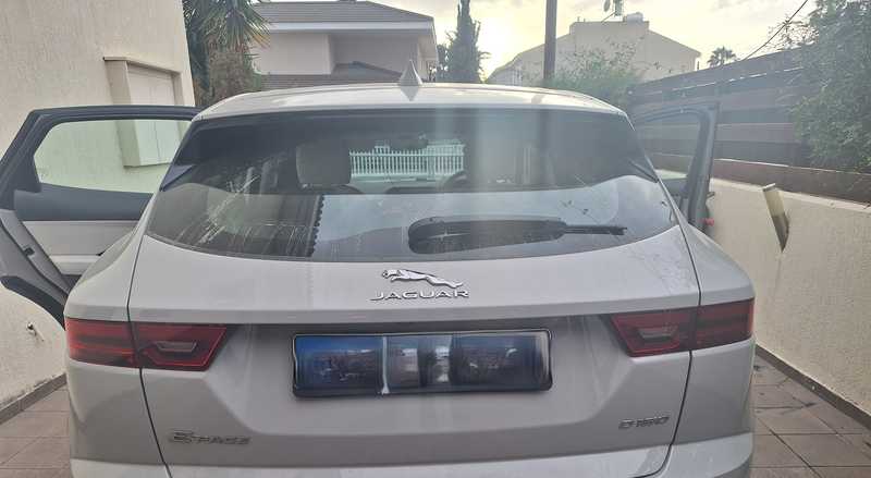 2018 Jaguar E-Pace 2,0L 2018 Cyprus