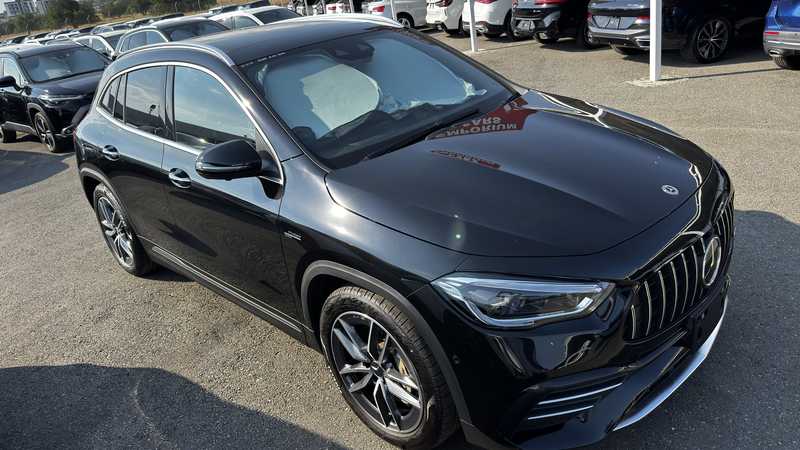 Mercedes-Benz GLA 35 2,0L 2025