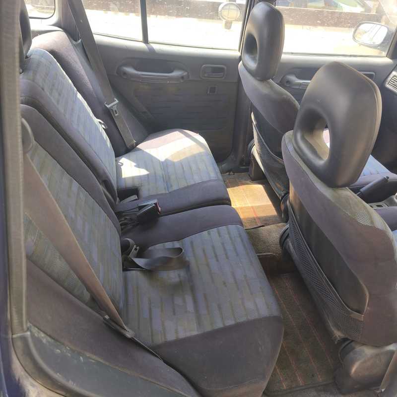 1995 Toyota RAV4 2,0L 1995 Cyprus