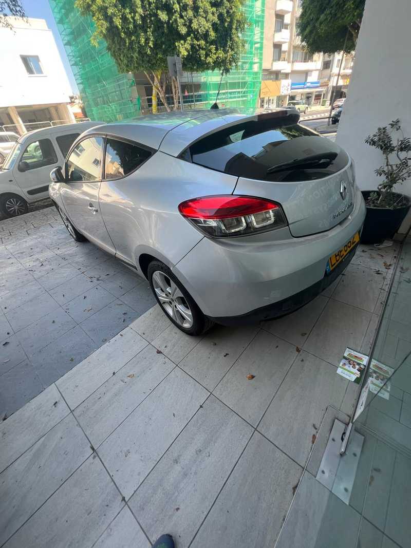 2012 Renault Megane 1,4L 2012 Cyprus