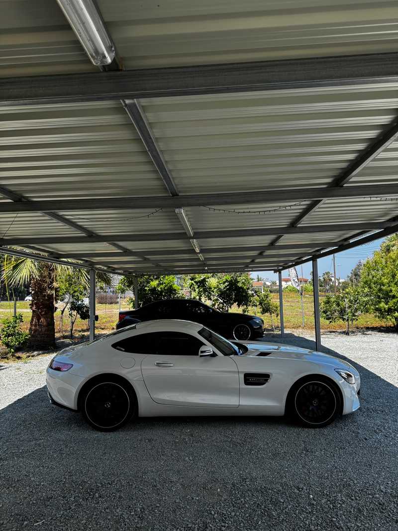2015 Mercedes-Benz AMG GT 4,0L 2015 Cyprus