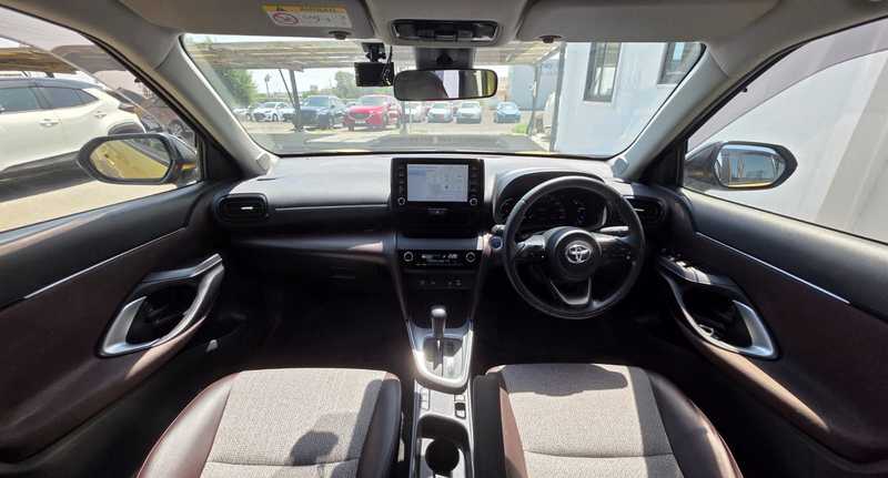 2022 Toyota Yaris Cross 1,5L 2022 Cyprus
