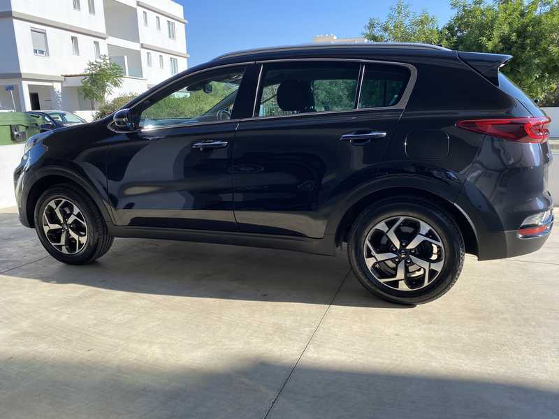 2019 KIA Sportage 1,6L 2019 Cyprus