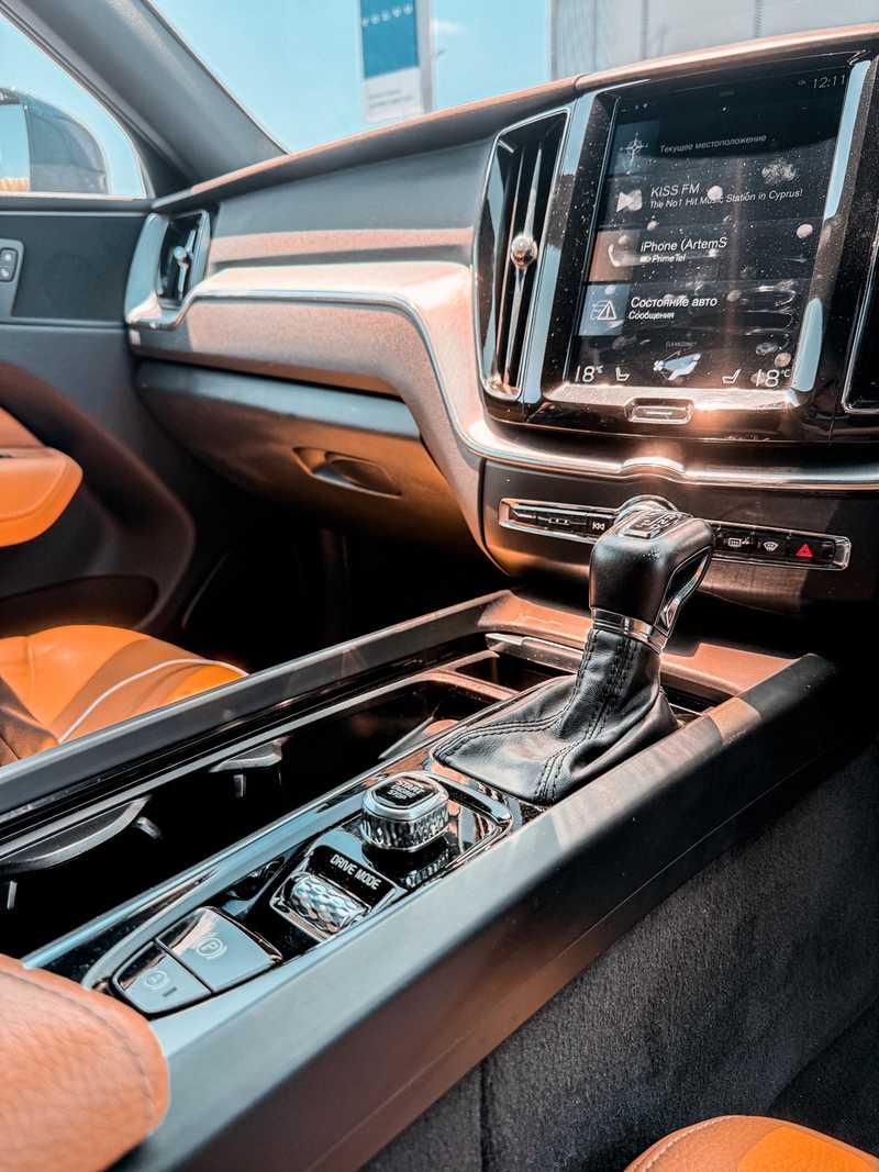2018 Volvo XC60 2,0L 2018 Cyprus