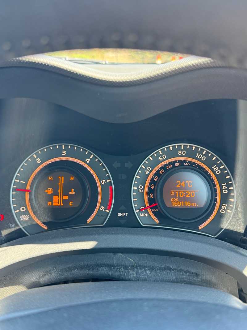 2010 Toyota Auris 1,4L 2010 Cyprus