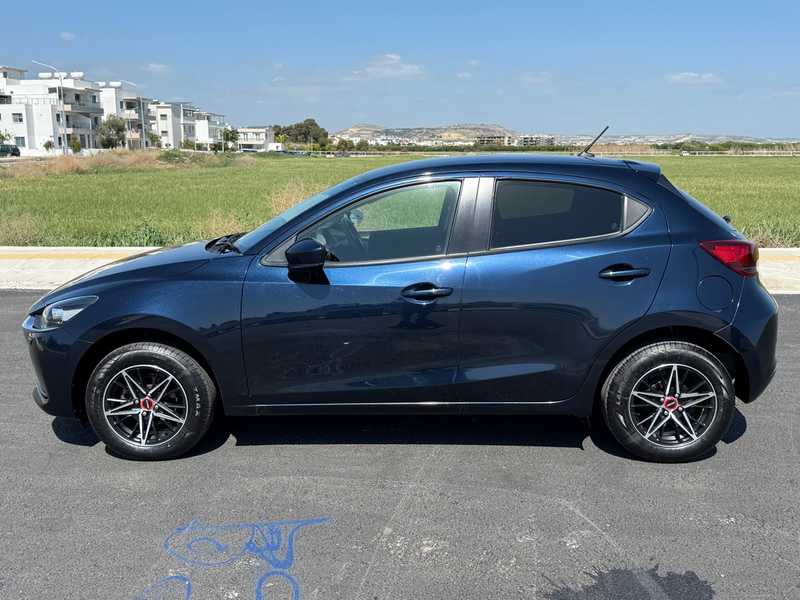 2023 Mazda 2 1,5L 2023 Cyprus