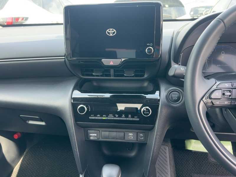 2025 Toyota Yaris Cross 1,5L 2025 Cyprus