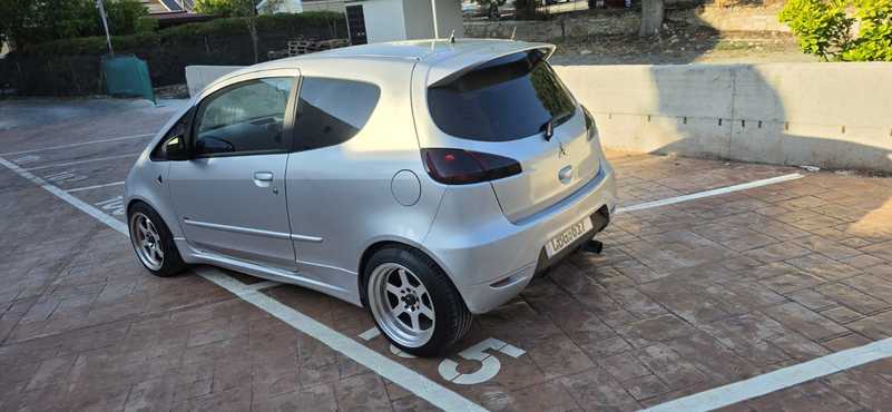 2005 Mitsubishi Colt 1,5L 2005 Cyprus