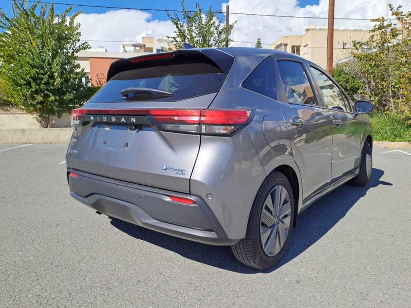 2023 Nissan Note e-Power 1,2L 2023 Cyprus