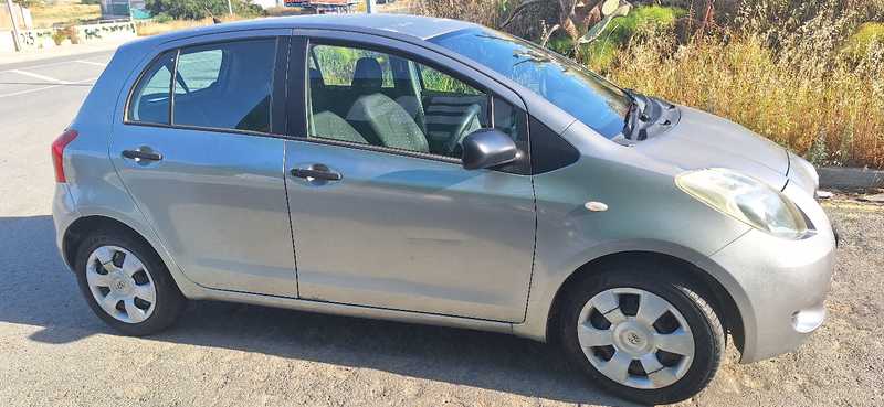 2007 Toyota Yaris 1,3L 2007 Cyprus