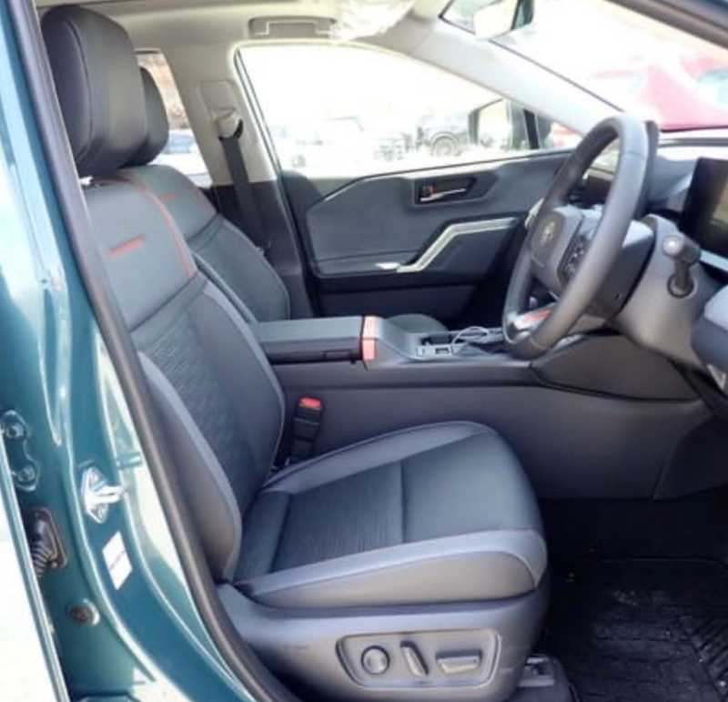 2026 Toyota RAV4 2,5L 2026 Cyprus