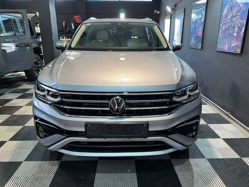 Volkswagen Tiguan 2,0L 2023