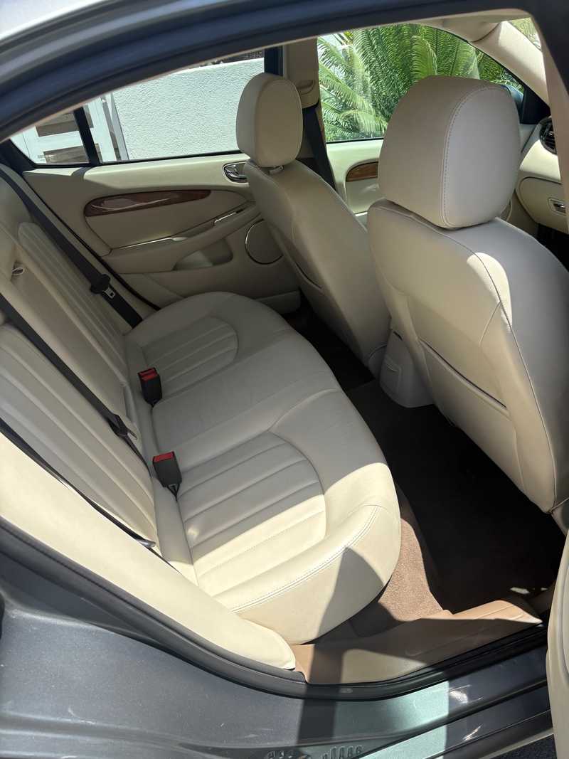 2006 Jaguar X-Type 2,0L 2006 Cyprus