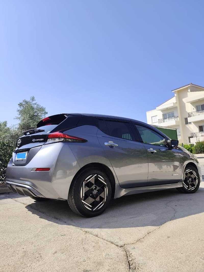 2023 Nissan Leaf Electric 2023 Cyprus