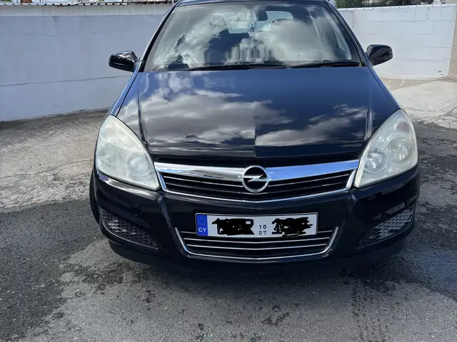 Opel, Vauxhall Astra