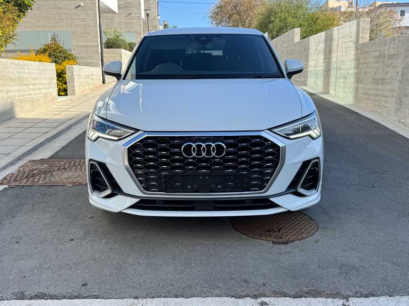 2021 Audi Q3 1,5L 2021 Cyprus